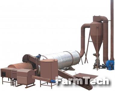 Барабан сушильный БС-0,5