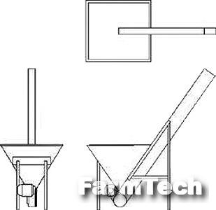 Бункер добавок БД-03С