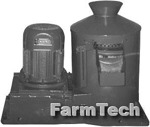 Гранулятор малый ГМ-0,5