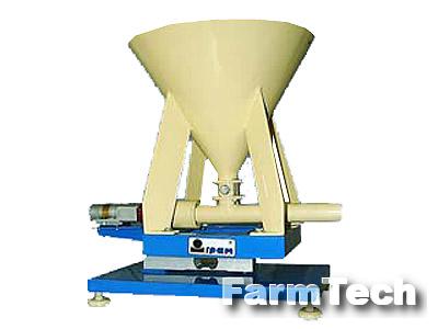 Дозатор шнековый АД-1,2Ш