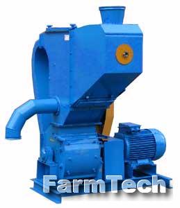 Дробилка безрешетная ДБ-5