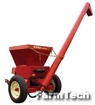 Дробилка вальцовая Farm King Y180