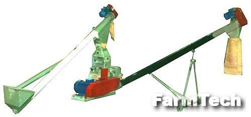 Дробилка ДМ-4