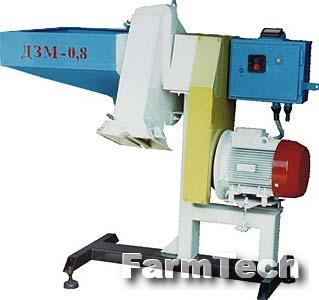 Дробилка зерна ДЗМ-0,8