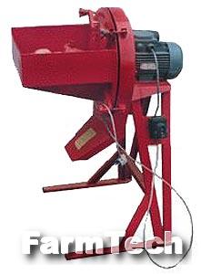 Дробилка зерна и грубых кормов ДЗУ-350х45