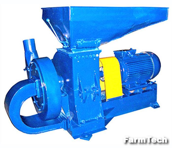 Дробилка кормов фуражная (дековая) ДКФ-4М