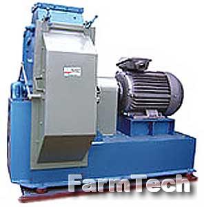 Дробилка молотковая AS-ДМ-3 10