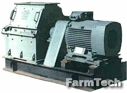 Дробилка молотковая Р5.21.00