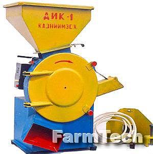 Дробилка-измельчитель ДИК-1,5