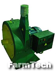 Зернодробилка пневматическая ЗДП-2