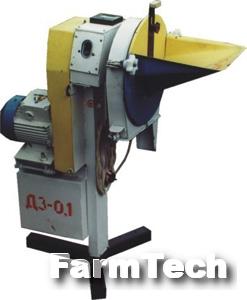 Измельчитель зерна и корнеплодов ДЗ-01