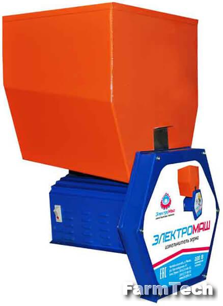 Измельчитель зерна Электромаш ИЗ 20