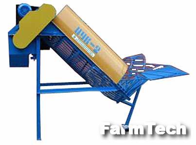 Измельчитель корнеклубнеплодов унифицированный ИУК-2