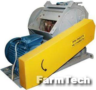 Измельчитель материалов ИМ-200