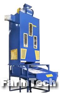 Колонна охлаждения КО-4