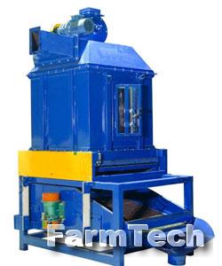 Колонна охлаждения ОКТ-10