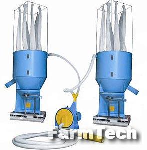 Комплекс по приготовлению комбикормов КПК-3