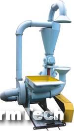 Кормодробилка зерновая КД-2-01