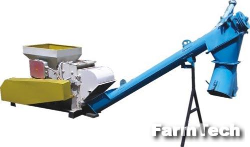 Кормодробилка КД-4-04