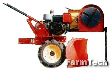 Кормодробилка навесная ДКН-2