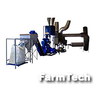 Линия витаминно-травяной муки Агро-стимул Агро-Стимул