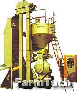 Линия гранулирования ОГМ-1,5