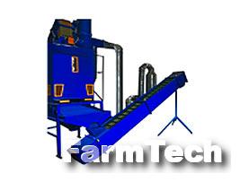 Линия гранулированных кормов Агро-стимул