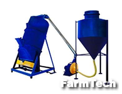 Линия комбикормовая Хлебороб КЛ-1