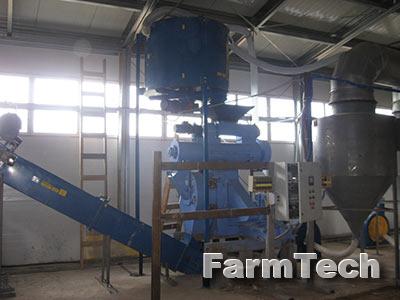 Линия производства витаминно-травяной муки ЛГ ВТМ