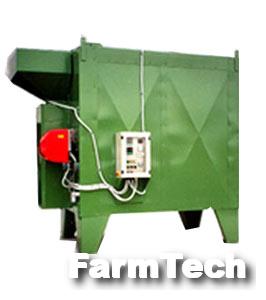 Машина обжарочная для сои Mecmar T10