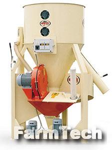 Мельница Agrex Mix MX107