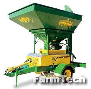 Мельница зерновая Superior SH-10000