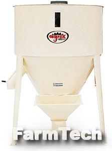 Миксер вертикальный Agrex A/B A500ST