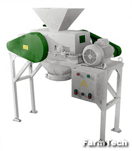 Плющилка ПЗ-1