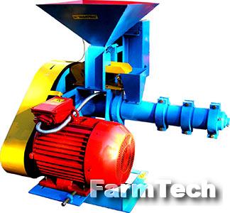 Пресc-экструдер ПЕС-250