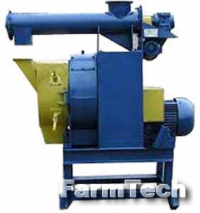 Пресс-гранулятор ПГ-310