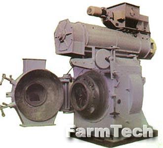 Пресс-гранулятор ПГ-660