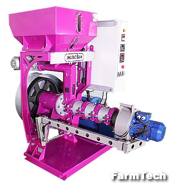 Пресс-экструдер ПЭ 370У