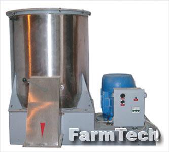 Смеситель вертикальный лопастной ВЛС-50