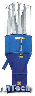 Смеситель для сыпучих кормов шнековый ССК-5