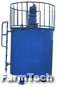 Смеситель жидких кормов СЖК-5