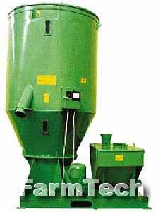 Смеситель комбикорма KPM-1,0