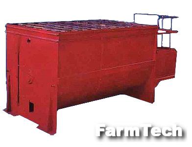 Смеситель кормов Г7-СЗ2К-6.5