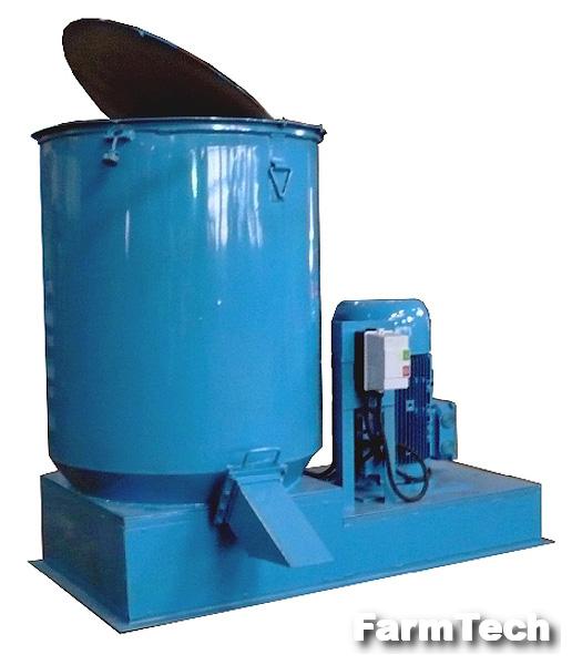 Смеситель лопастной порционный ЛС-2