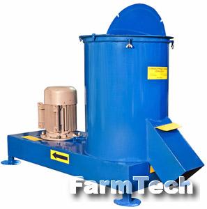 Смеситель лопастной СЛ-1,0