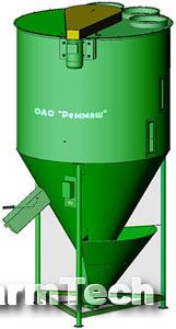 Смеситель сыпучих кормов СКР-1,5