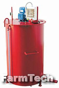 Установка ввода растительного масла ВЖиК