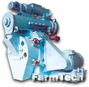 Установка для гранулирования ЛГ-406/2