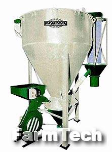 Установка для приготовления комбикормов Р6-УПК-00