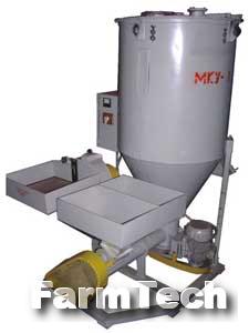 Установка миникомбикормовая МКУ-0,5
